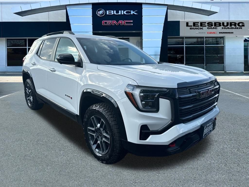 2026 GMC Terrain