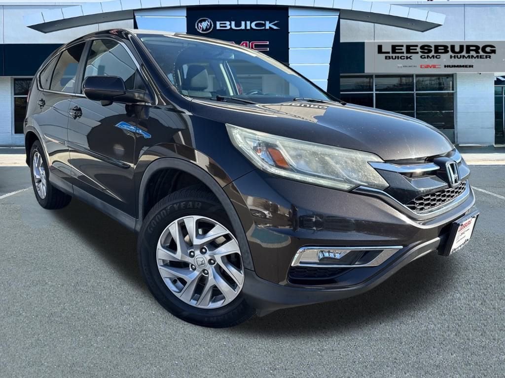 2015 Honda CR-V EX's photo