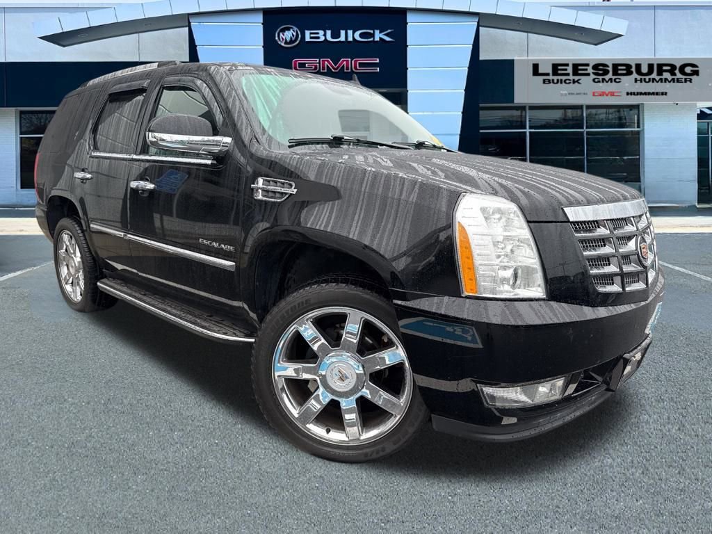 2010 Cadillac Escalade
