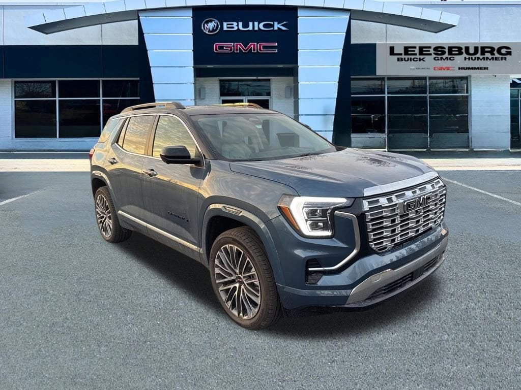 2026 GMC Terrain Denali's photo