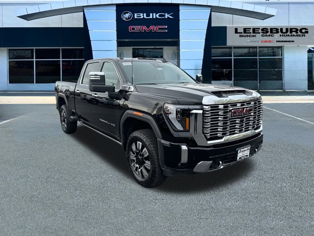 2025 GMC Sierra 2500HD