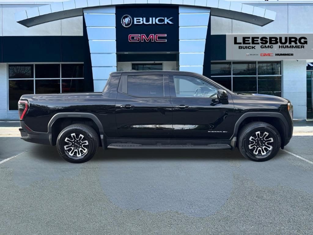 2026 GMC Sierra EV Elevation - Photo 7