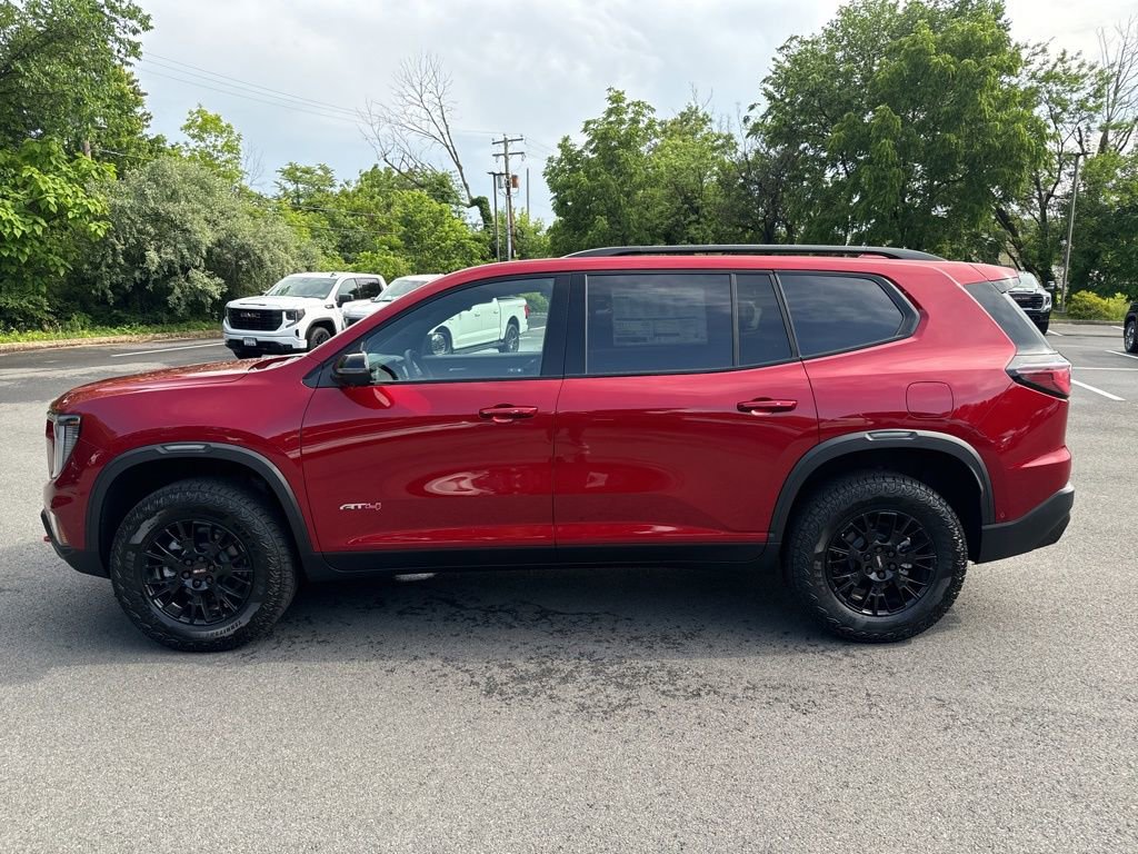 2025 Gmc Acadia AT4 photo 4
