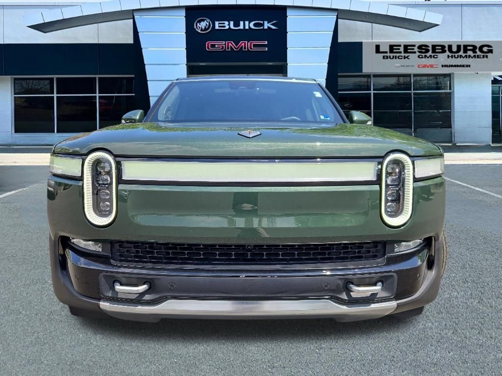 Used 2022 Rivian R1S Launch Edition with VIN 7PDSGABL4NN001754 for sale in Leesburg, VA
