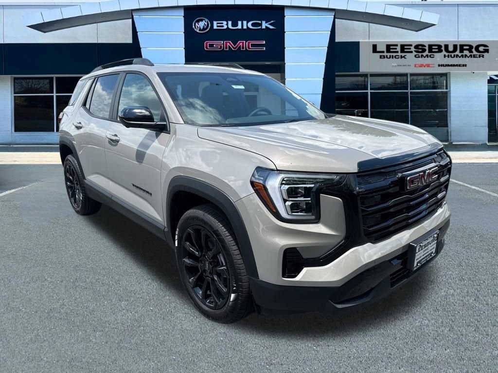2026 GMC Terrain