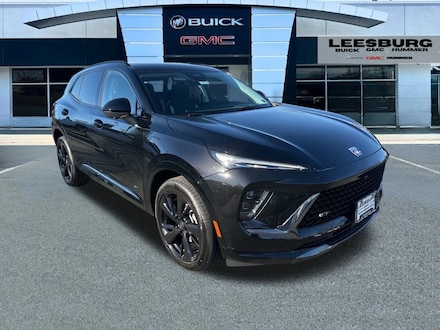 2025 Buick Envision Sport Touring SUV