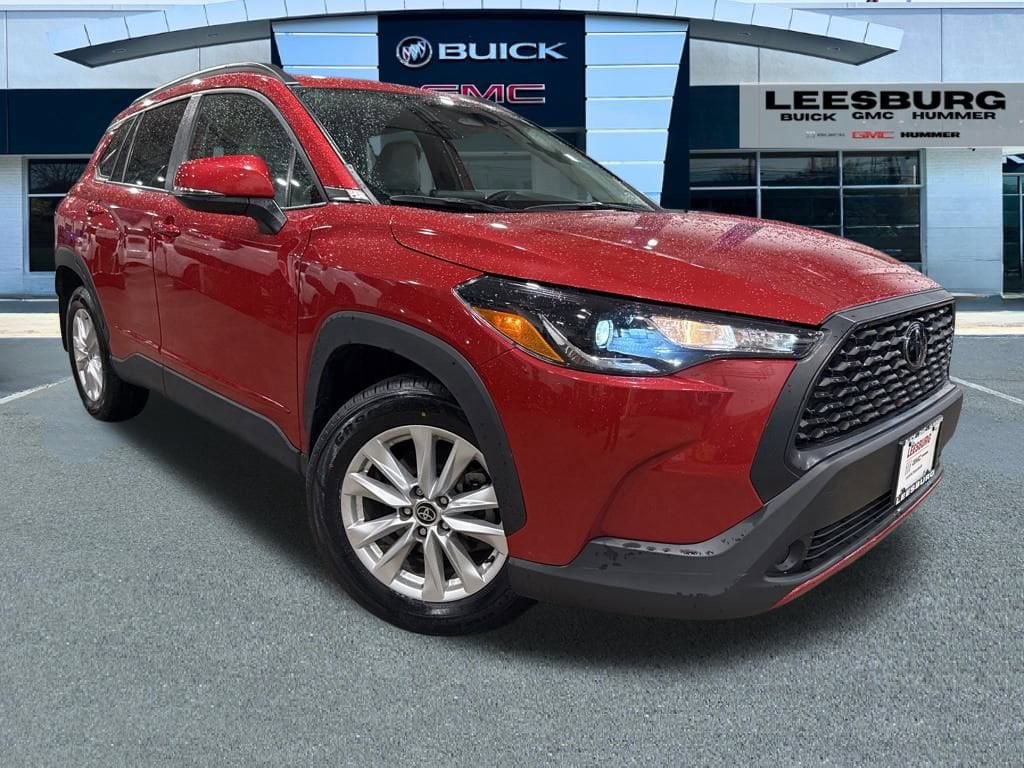2023 Toyota Corolla Cross LE