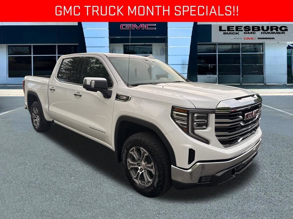2026 GMC Sierra 1500