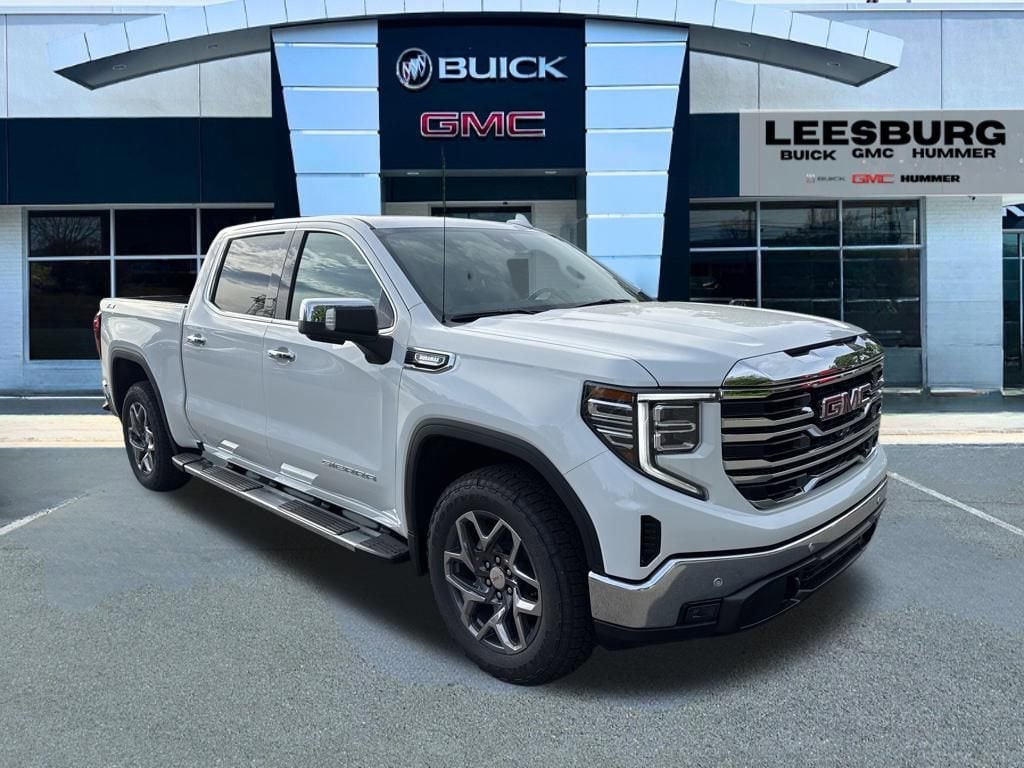 2026 GMC Sierra 1500