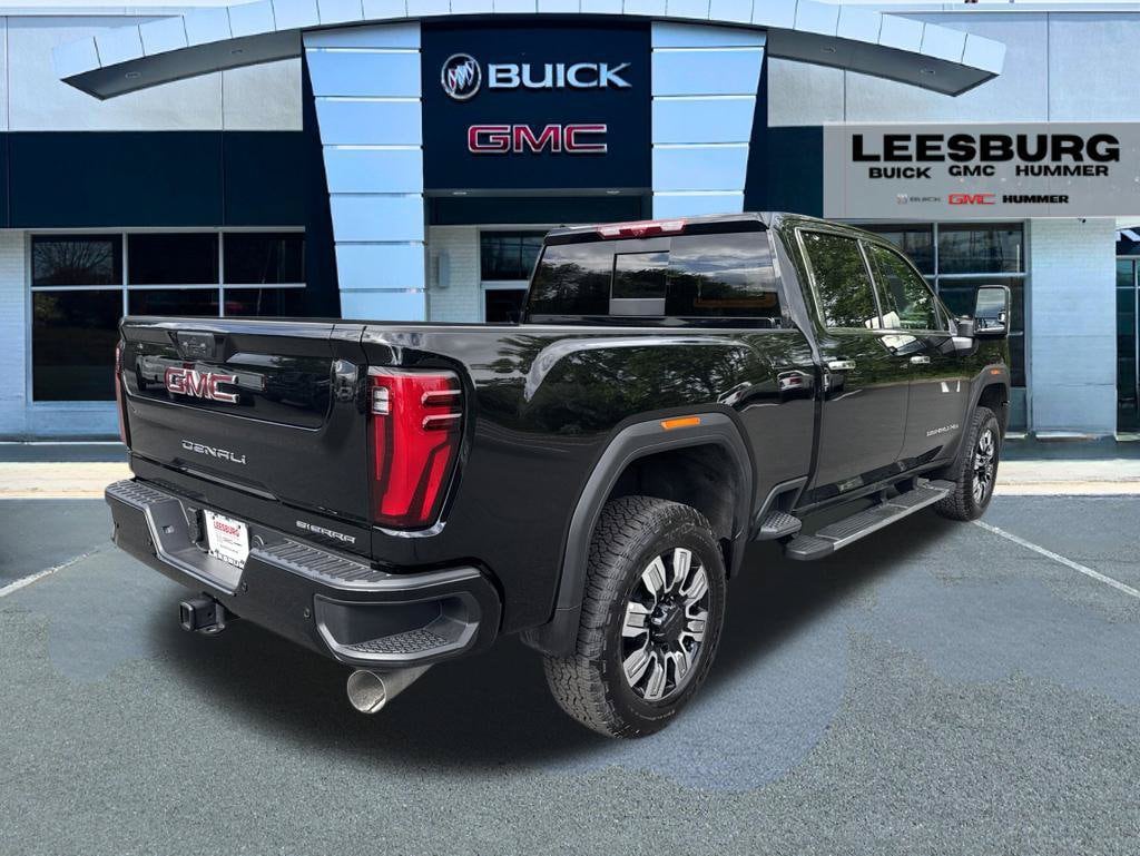2026 GMC Sierra 2500HD Denali - Photo 7