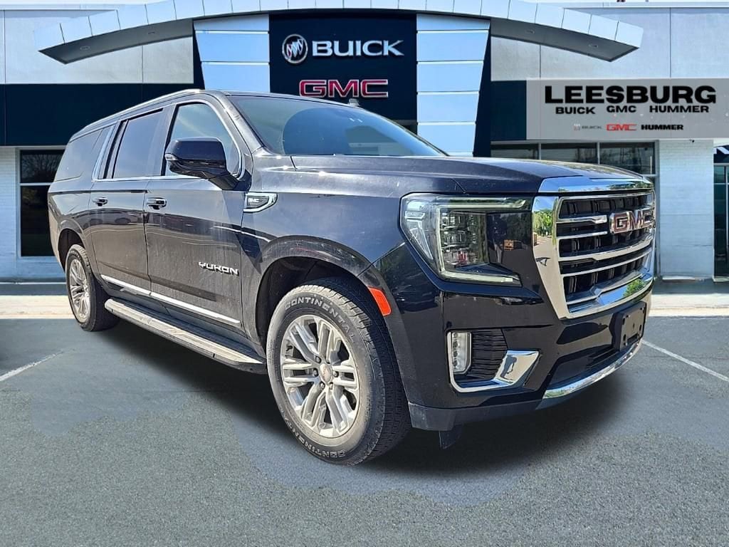 2024 GMC Yukon 4WD SLT's photo