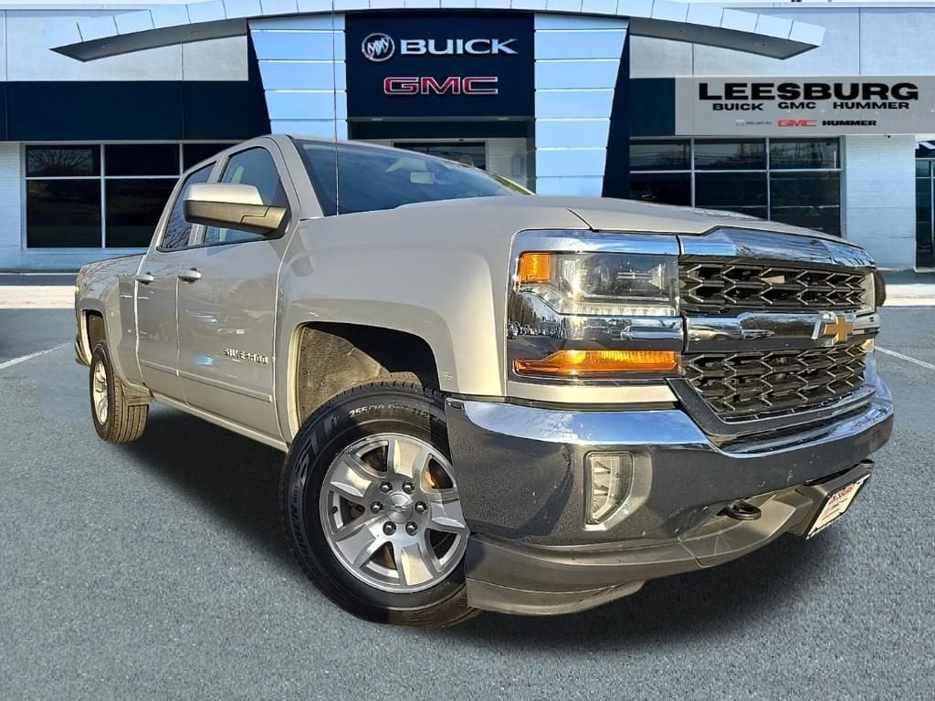 2018 Chevrolet Silverado 1500 LT's photo