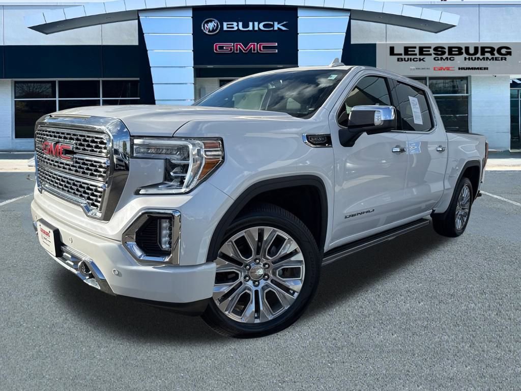2022 Gmc Sierra 1500 Limited Denali photo 2