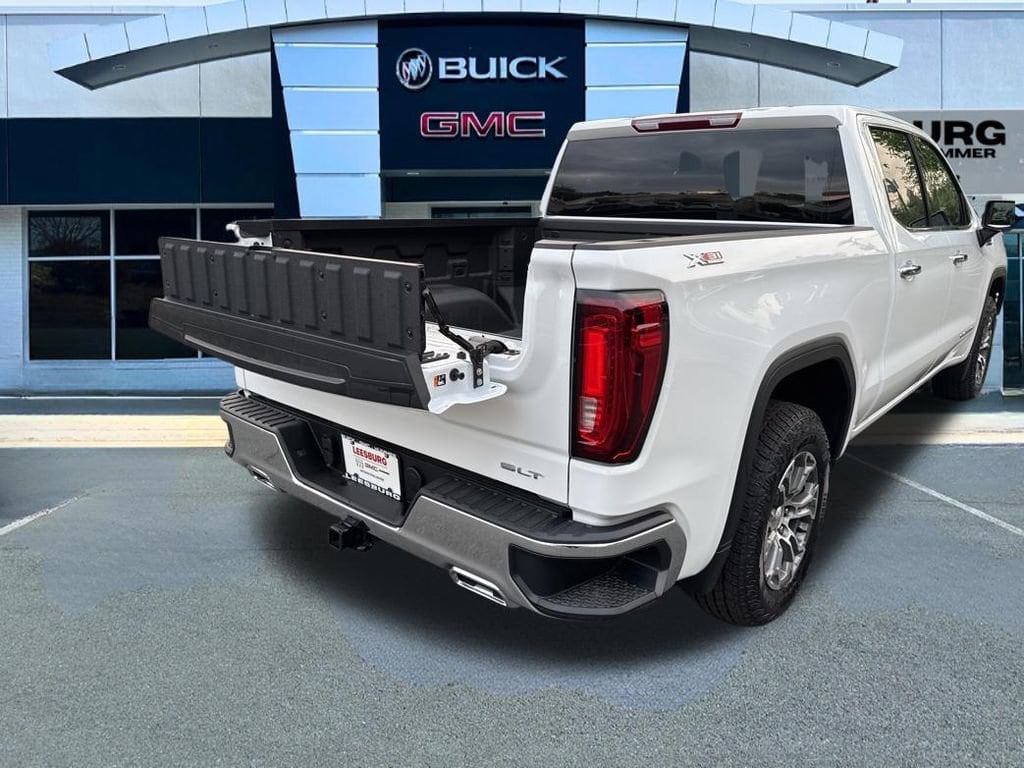 2026 GMC Sierra 1500 SLT - Photo 53