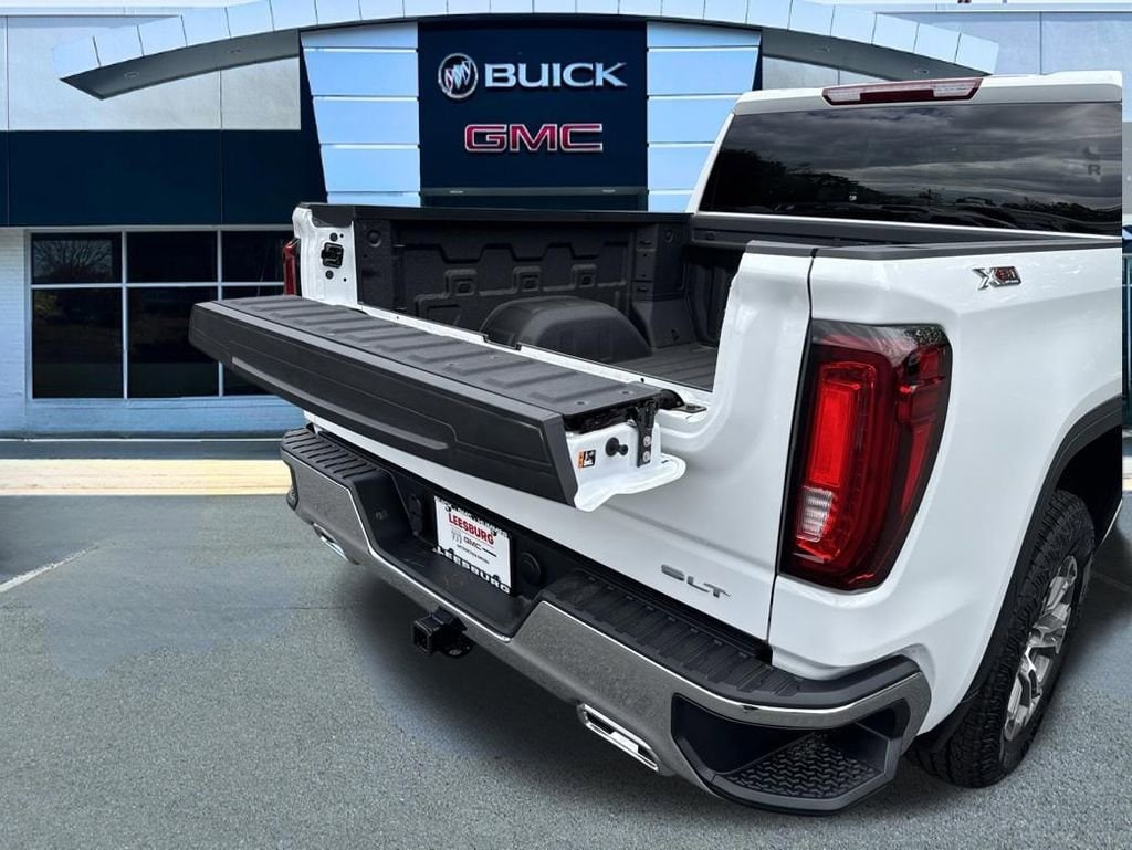 2026 GMC Sierra 1500 SLT - Photo 51
