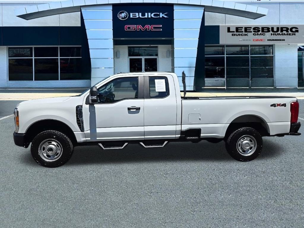 Used 2023 Ford F-350 XL Truck Super Cab