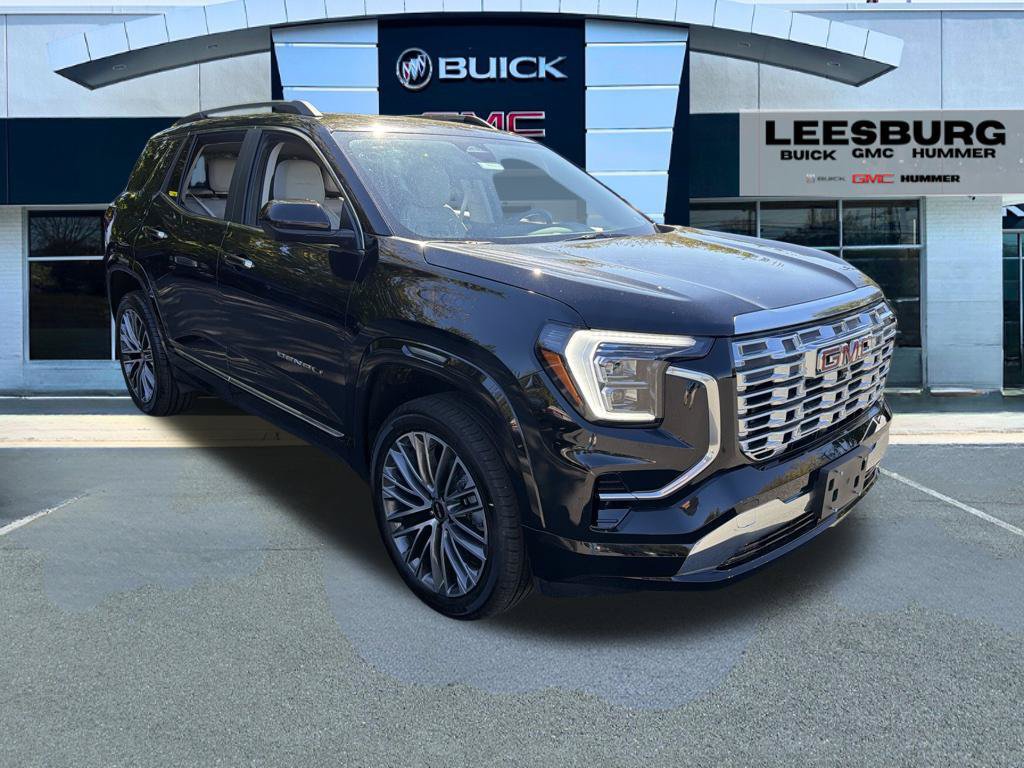 2027 GMC Terrain Denali