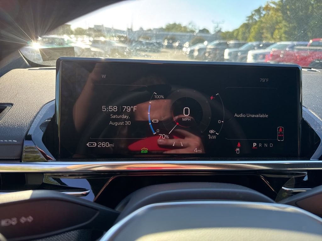 2026 GMC Sierra EV Elevation - Photo 16