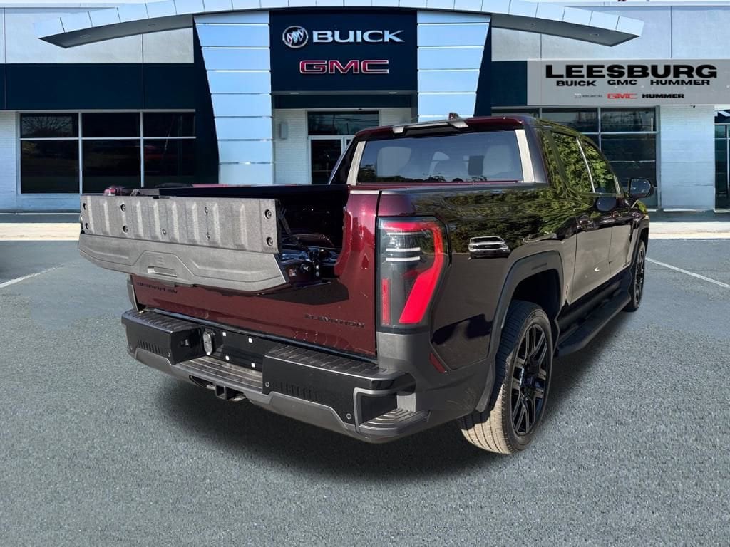2026 GMC Sierra EV Elevation - Photo 49