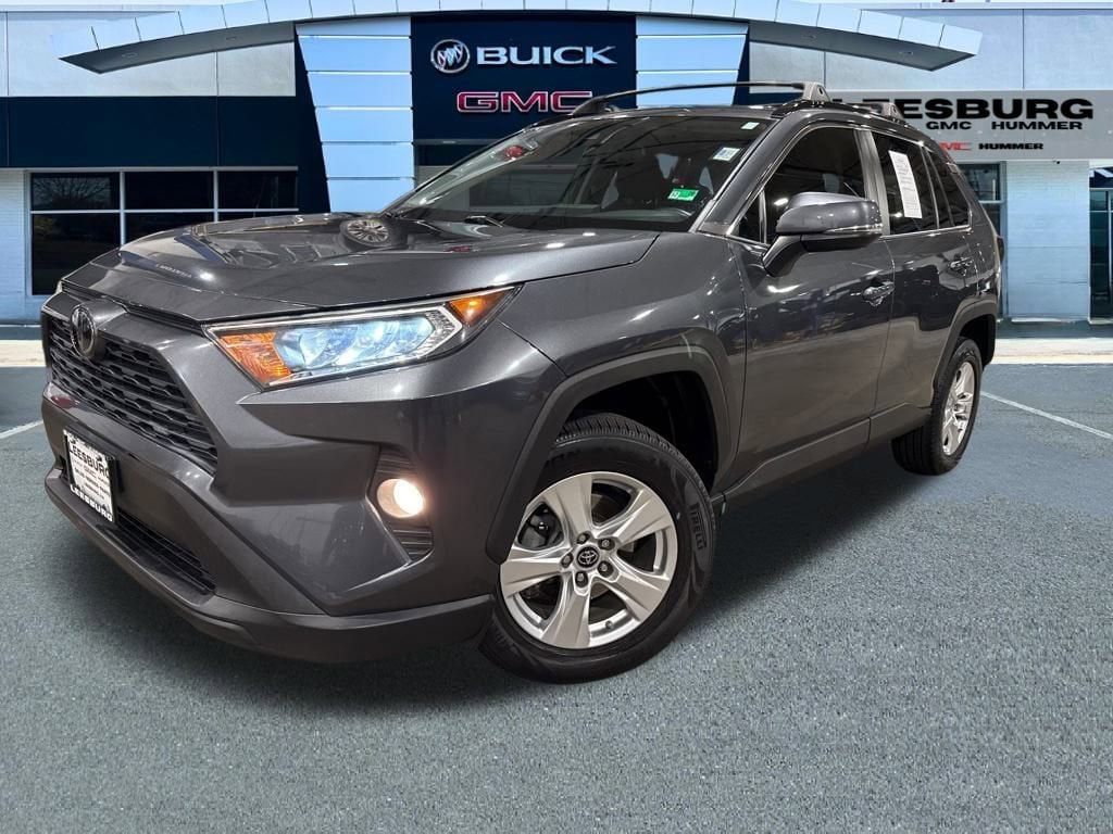 Used 2019 Toyota RAV4 XLE SUV