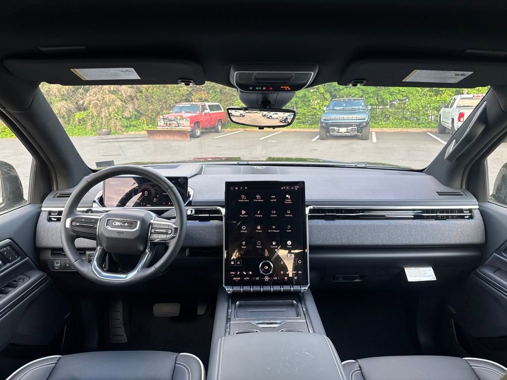 2026 GMC Sierra EV Elevation - Photo 13