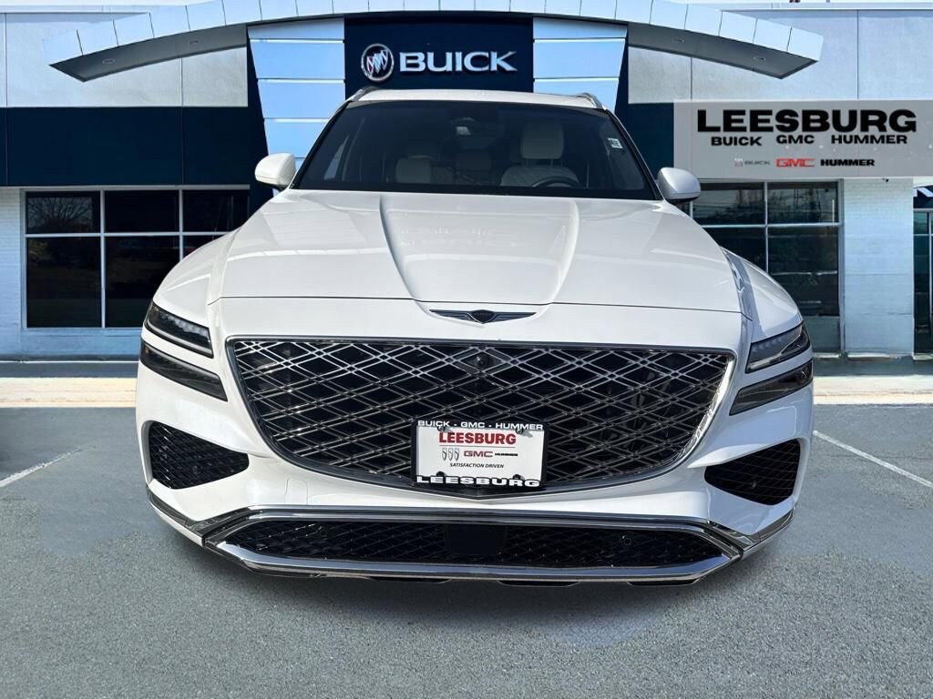 Used 2025 Genesis GV80 3.5T Prestige AWD SUV