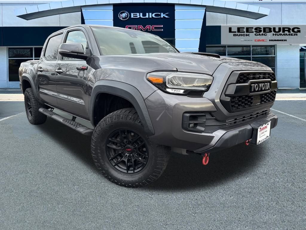 2021 Toyota Tacoma TRD Pro's photo