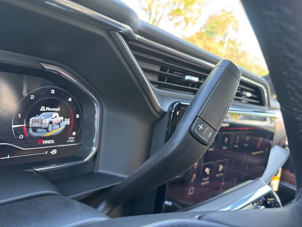 2025 GMC Sierra 2500HD Denali Ultimate - Photo 27