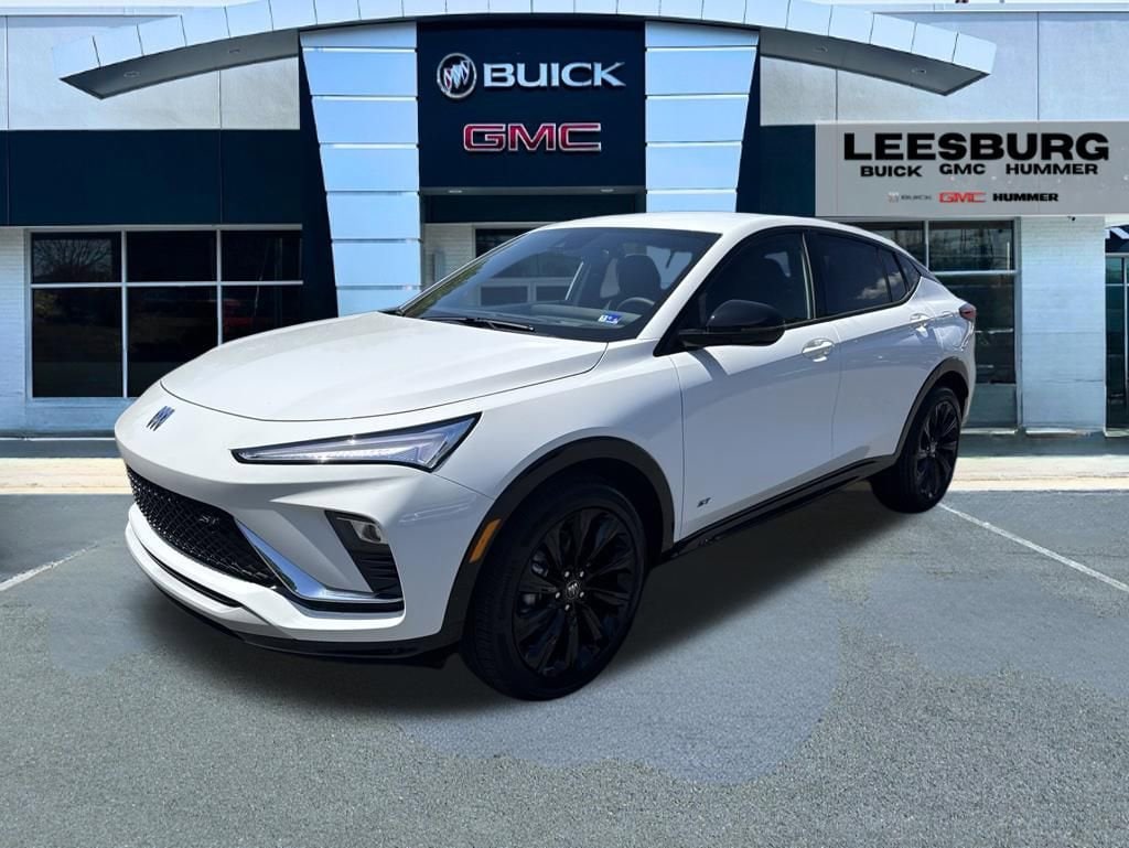 New 2026 Buick Envista Sport Touring SUV
