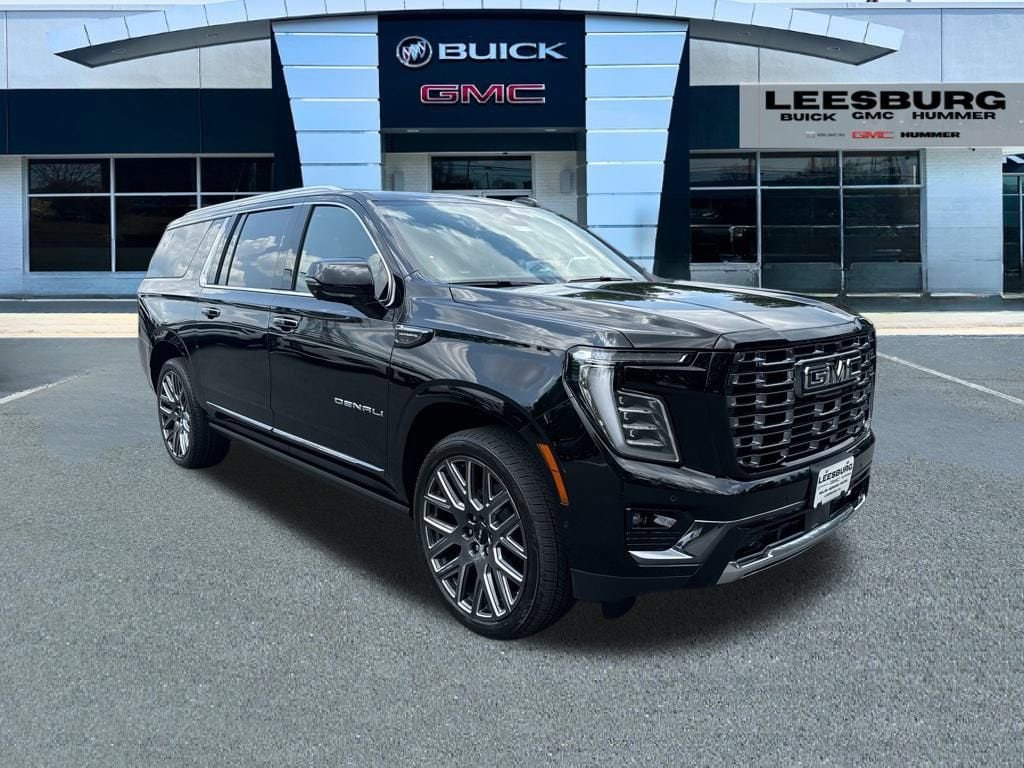 2025 GMC Yukon XL