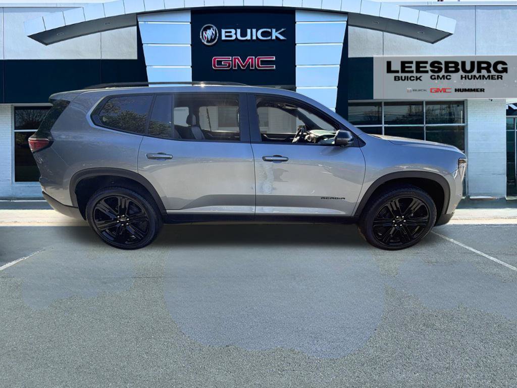 2027 GMC Acadia Elevation - Photo 8
