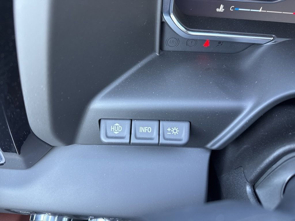 2025 GMC Sierra 2500HD Denali Ultimate - Photo 30