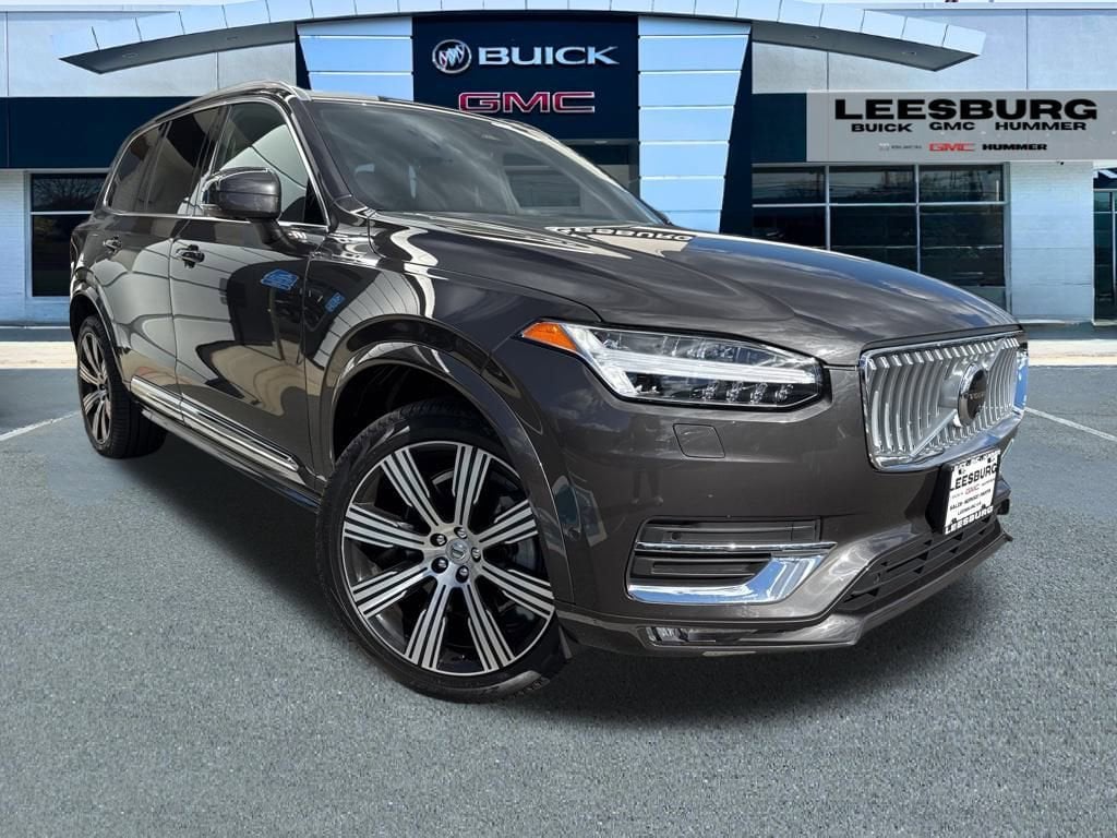 2025 Volvo XC90 Ultra's photo