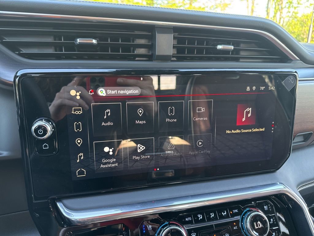 2025 GMC Sierra 2500HD Denali Ultimate - Photo 17