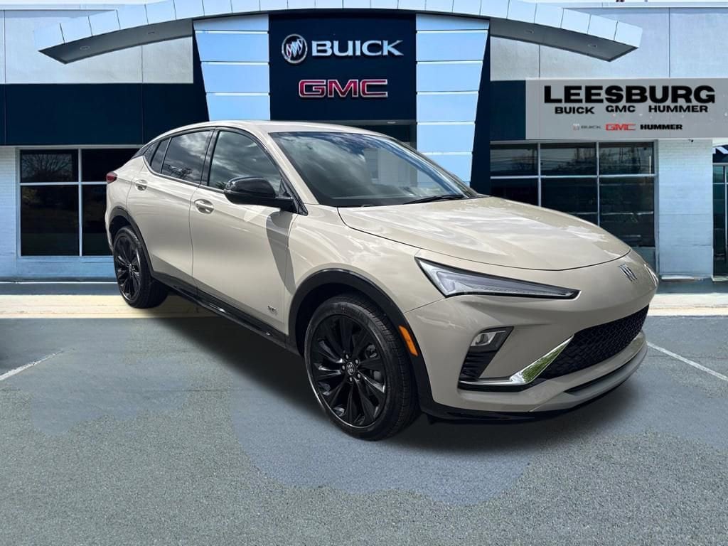 2026 Buick Envista Sport Touring's photo