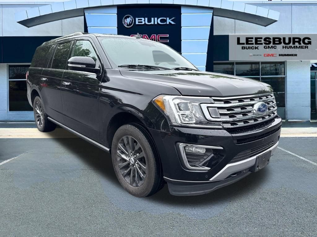 2019 Ford Expedition Limited MAX 4x4's photo