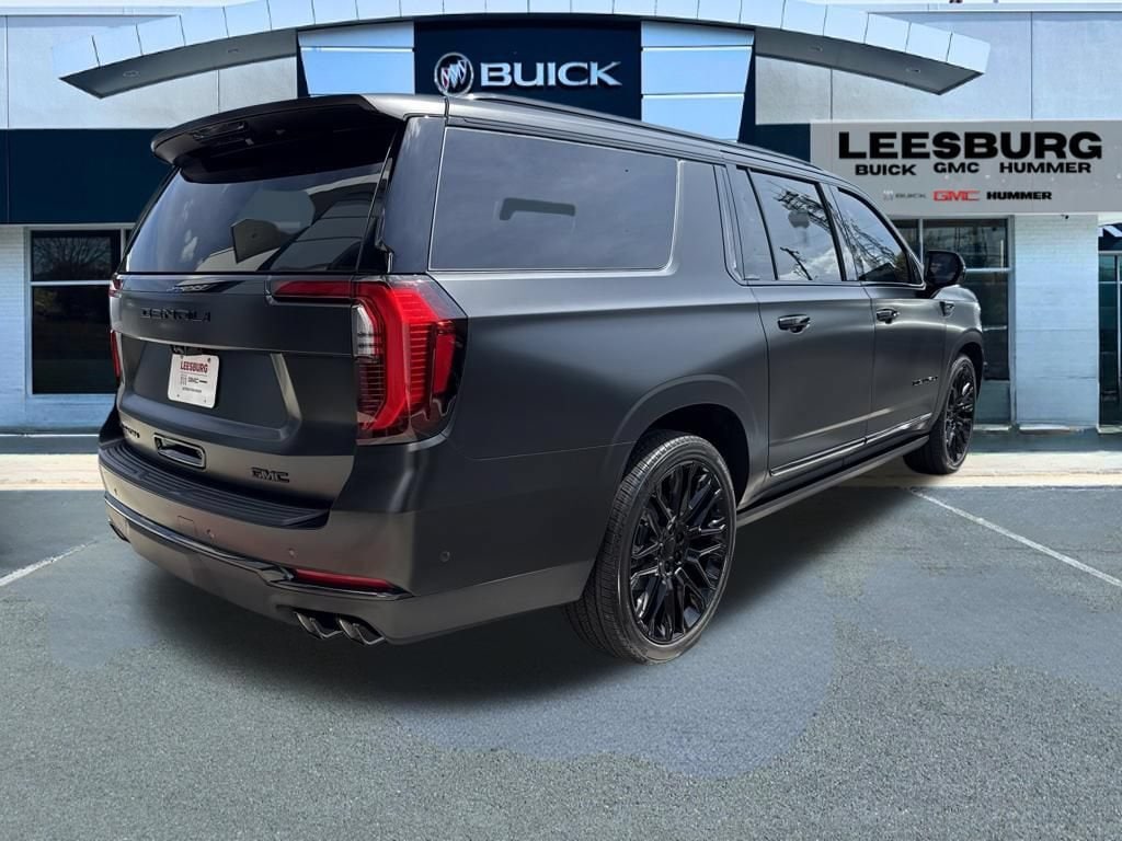 2026 GMC Yukon XL Denali - Photo 7