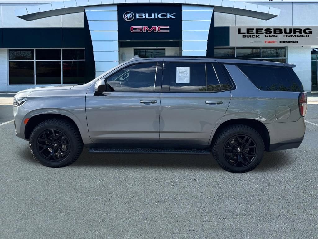 Used 2022 Chevrolet Tahoe Z71 SUV
