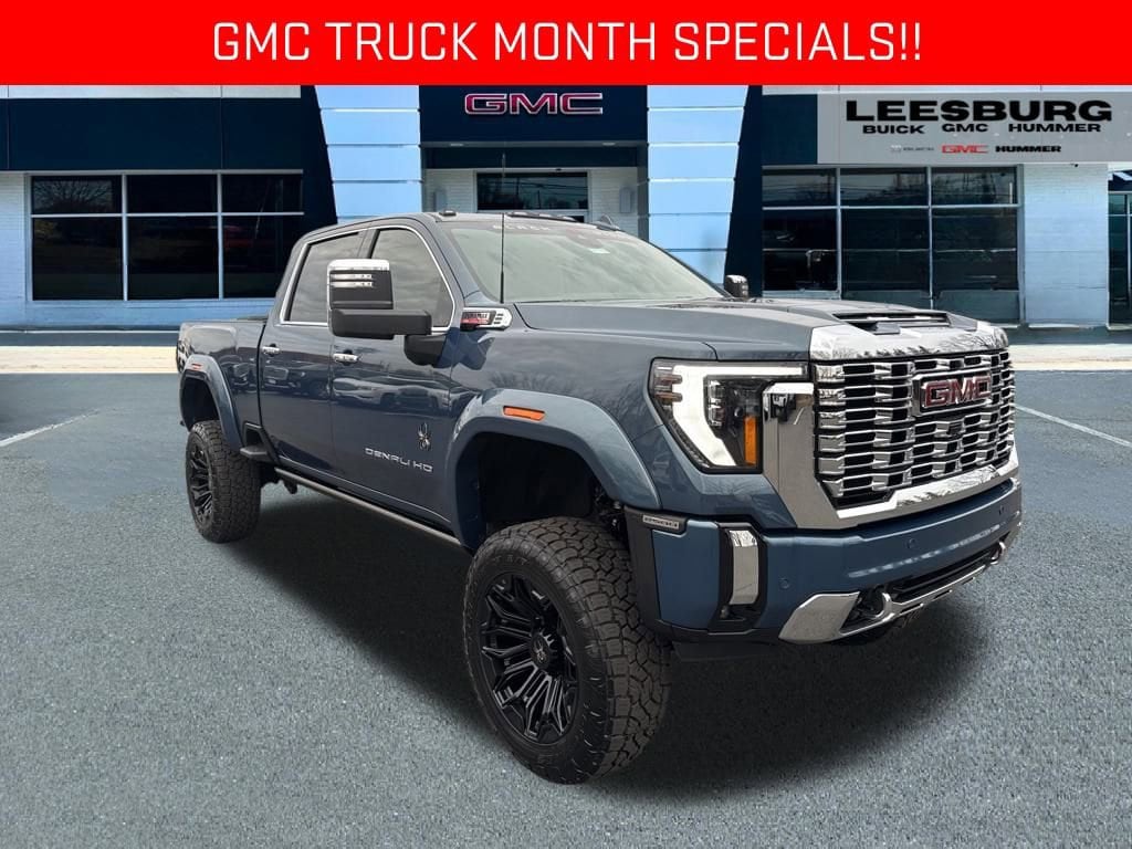 New 2026 GMC Sierra 2500 HD Denali Truck