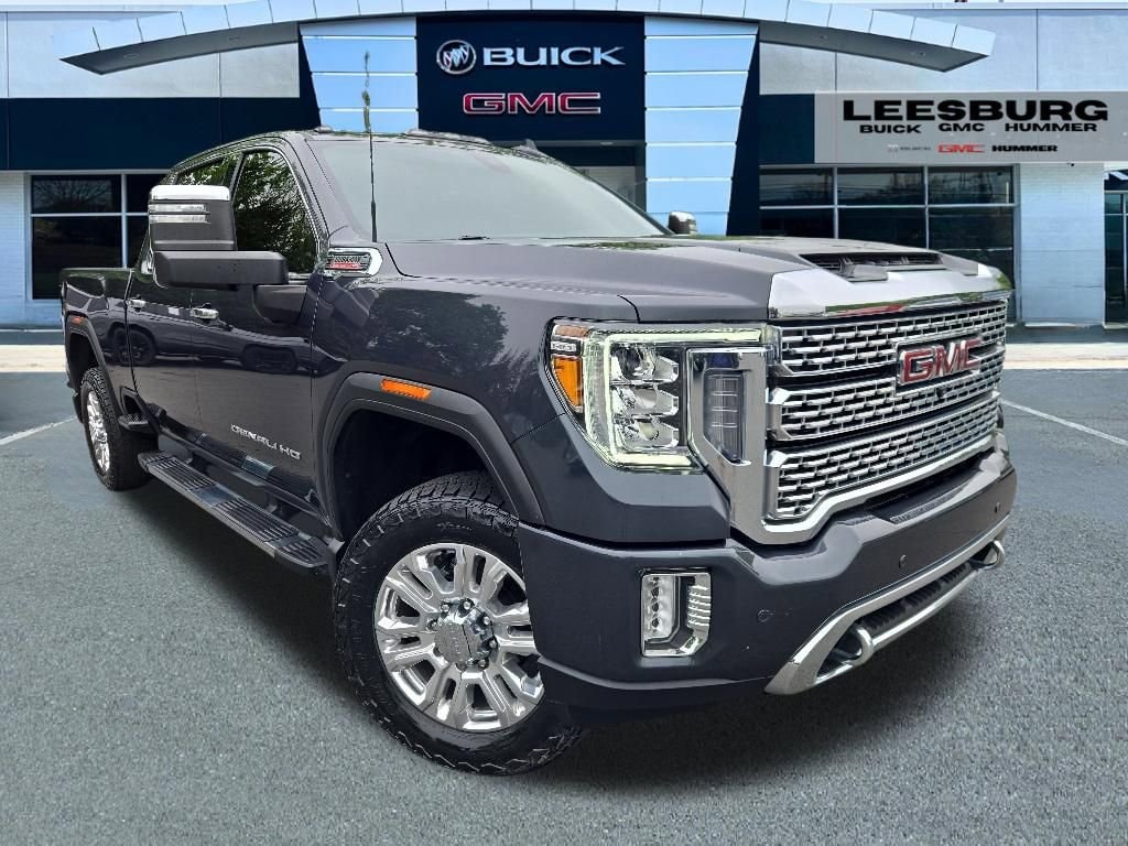 2021 GMC Sierra 4WD Crew Cab Standard Box Denali's photo