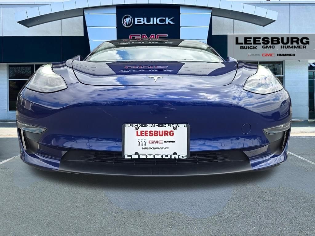 Used 2022 Tesla Model 3 Performance with VIN 5YJ3E1EC6NF326627 for sale in Leesburg, VA
