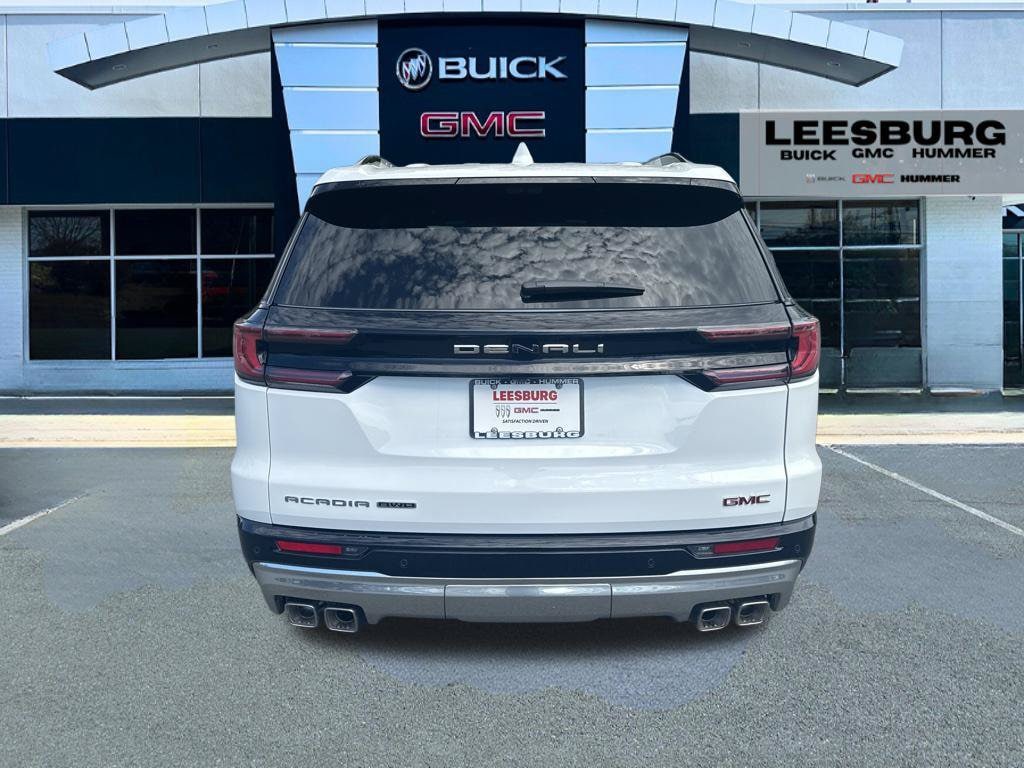 2026 GMC Acadia Denali - Photo 6