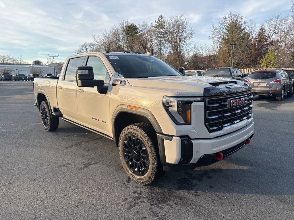 2026 GMC Sierra 2500HD AT4's photo
