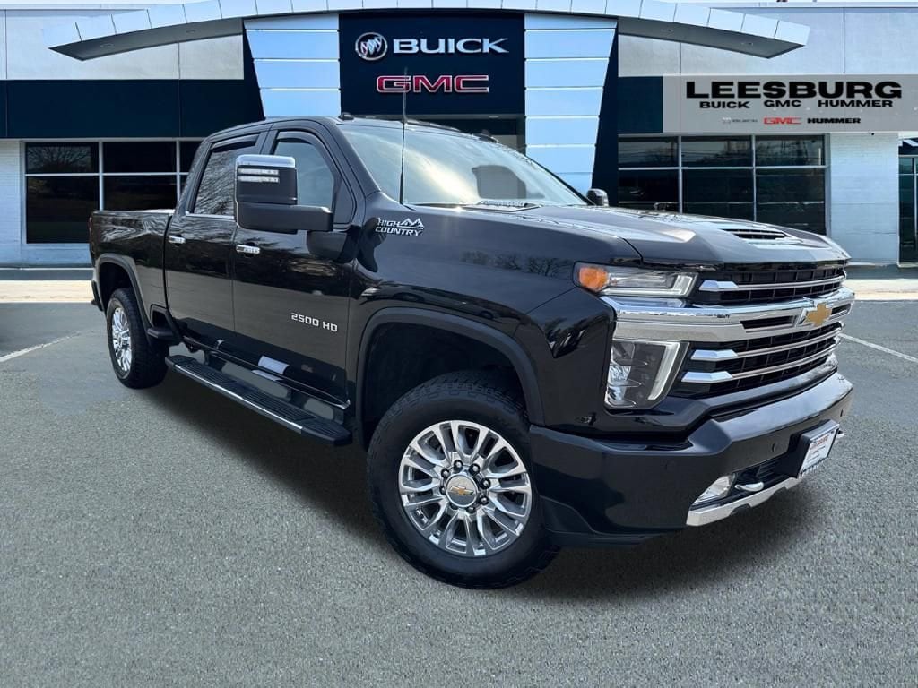 2023 Chevrolet Silverado HD High Country 4WD Crew Cab Standard Box's photo
