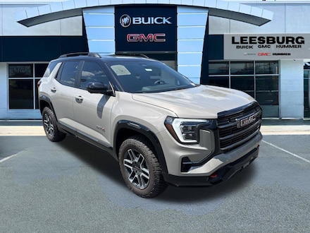 2026 GMC Terrain AT4 SUV