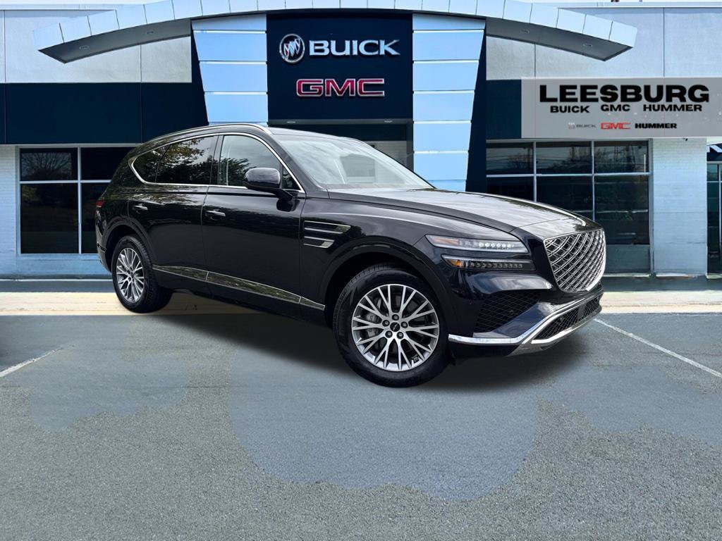 2026 GENESIS GV80 Standard