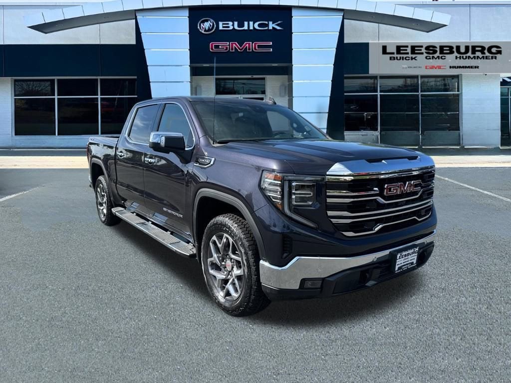 2025 GMC Sierra 1500