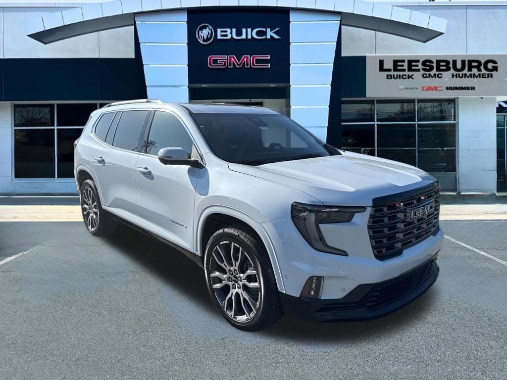 2026 GMC Acadia Denali Ultimate AWD's photo