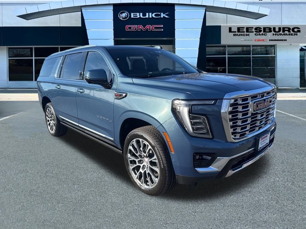2026 GMC Yukon XL Denali's photo