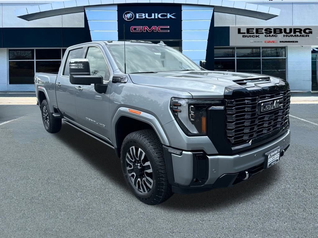 2025 GMC Sierra 2500HD
